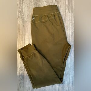 Zyia Active Olive Unwind Joggers
